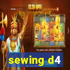 sewing d4